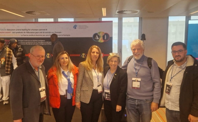 SBASHK mori pjesë në Konferencën Botërore mbi Inteligjencën Artificiale Bruksel